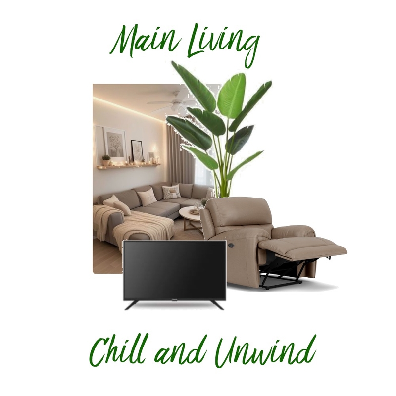 Karen and Darren Main Living Mood Board by Jo Steel on Style Sourcebook