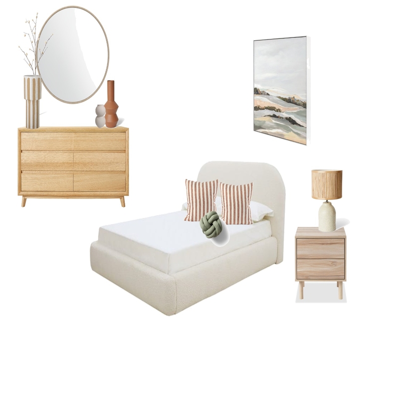 Queen bedroom Mood Board by brittany23 on Style Sourcebook