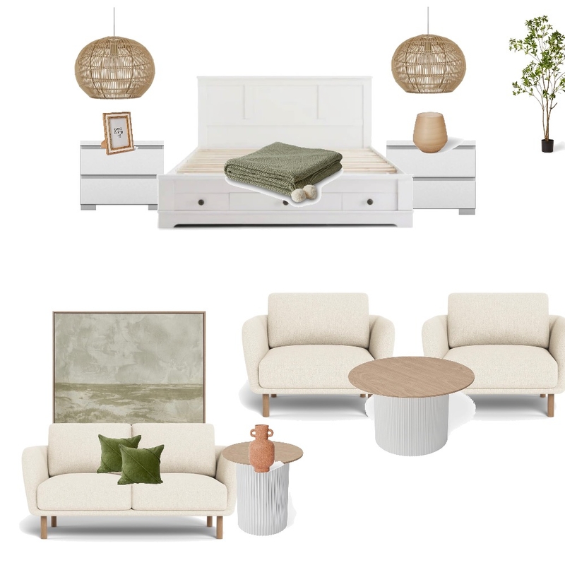 Anne bedroom Mood Board by aprilbuttsworth on Style Sourcebook