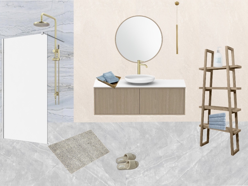 2d ванная Mood Board by DariaZel on Style Sourcebook