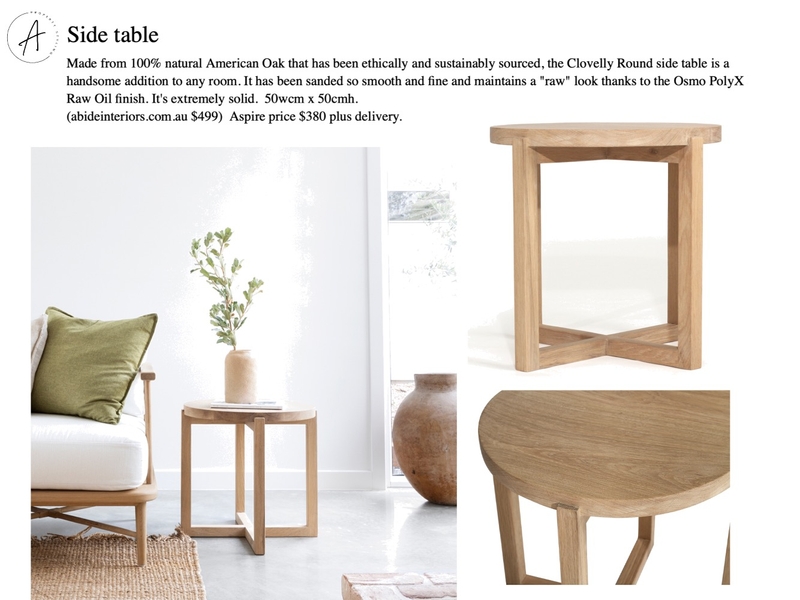 MCGEACHIE side INFO Mood Board by BeckieChamberlain on Style Sourcebook