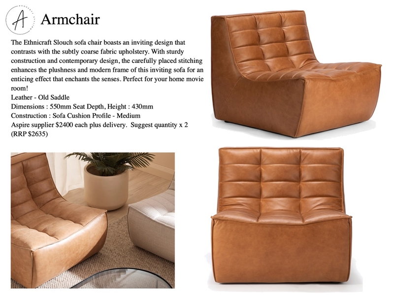 MCGEACHIE FAM ARMCHAIR Mood Board by BeckieChamberlain on Style Sourcebook