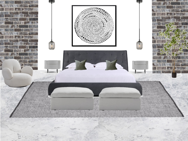 bedroom Mood Board by Deena on Style Sourcebook