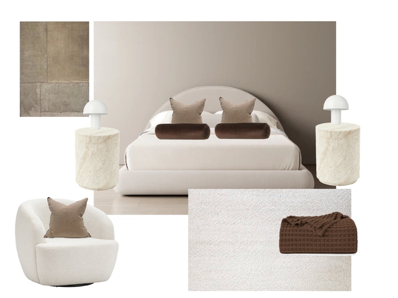 Waratah Master Bedroom Mood Board by Haven Style Studio on Style Sourcebook