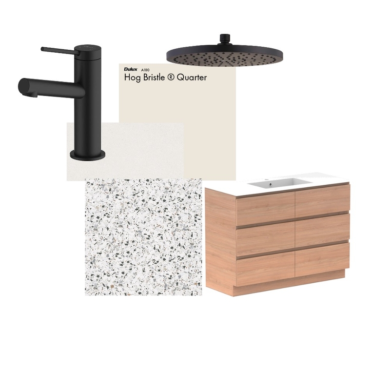 Ensuite Mood Board by Adelemaggie on Style Sourcebook