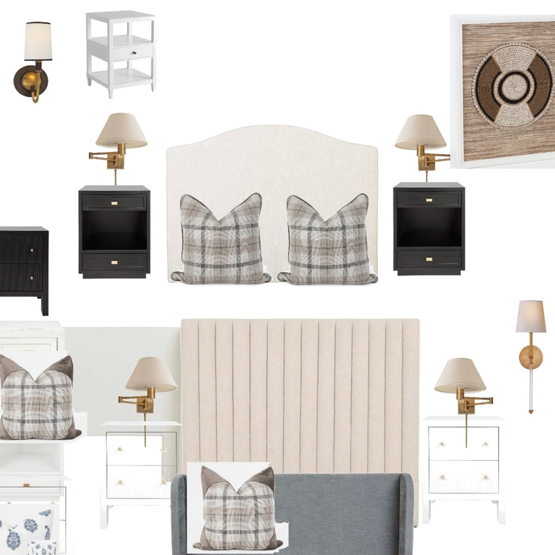 bedroom concept Mood Board by angelord on Style Sourcebook