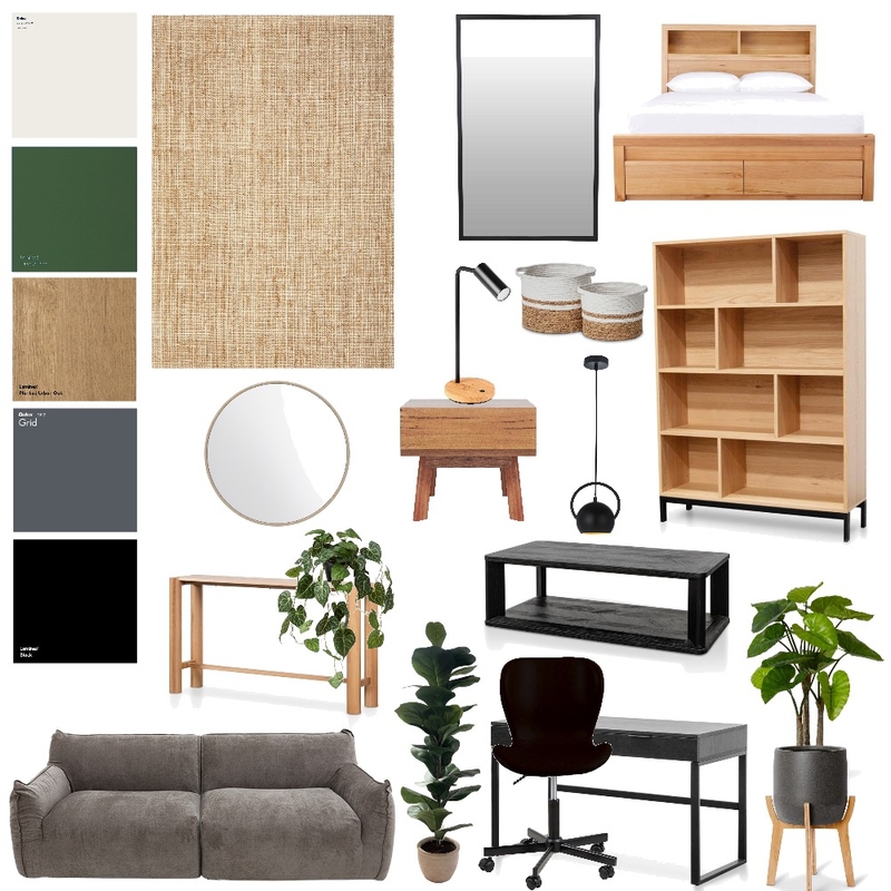 Proyecto Lavalle Mood Board by AguusSavio on Style Sourcebook
