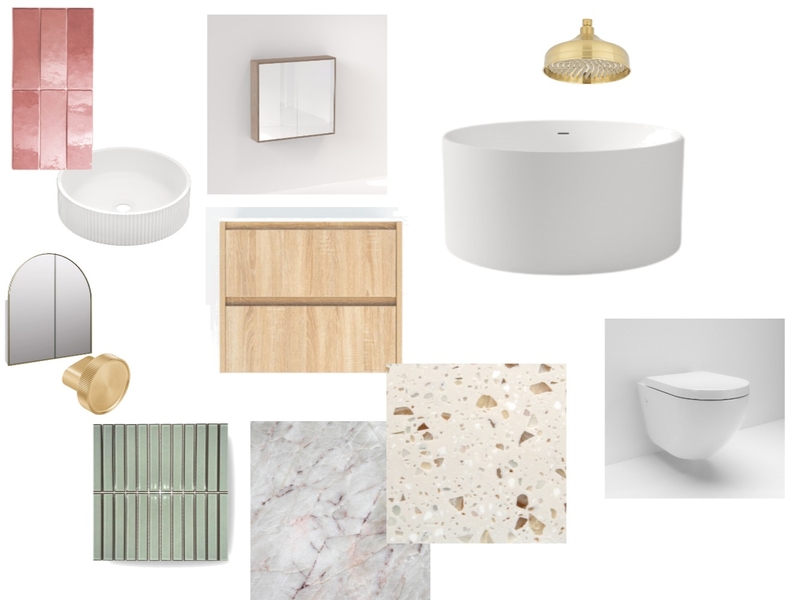 Bathroom 1 Mood Board by Lea G on Style Sourcebook