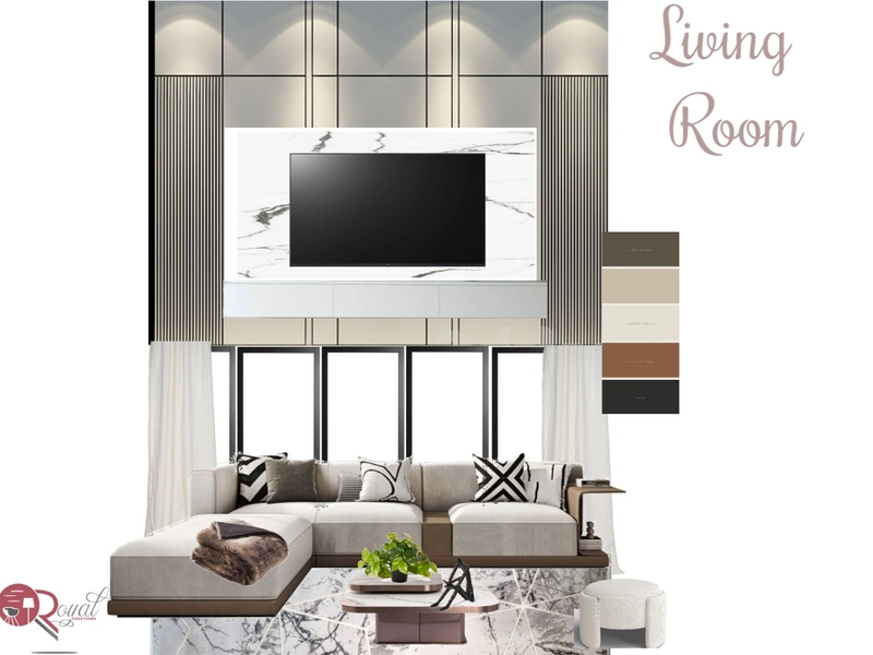 Living room blu valley Mood Board by dimakatso on Style Sourcebook