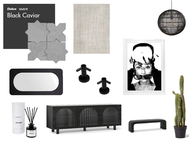 ENTRYWAY BOARD. Mood Board by STREATER on Style Sourcebook