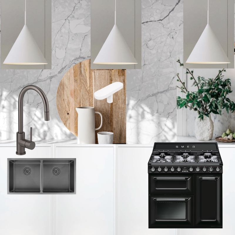 CR Kitchen Mood Board by Georgie Kate on Style Sourcebook