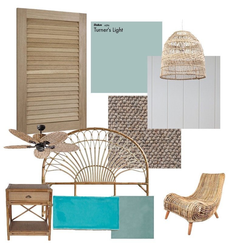 Bed 3 Mood Board by jlpiskor@gmail.com on Style Sourcebook