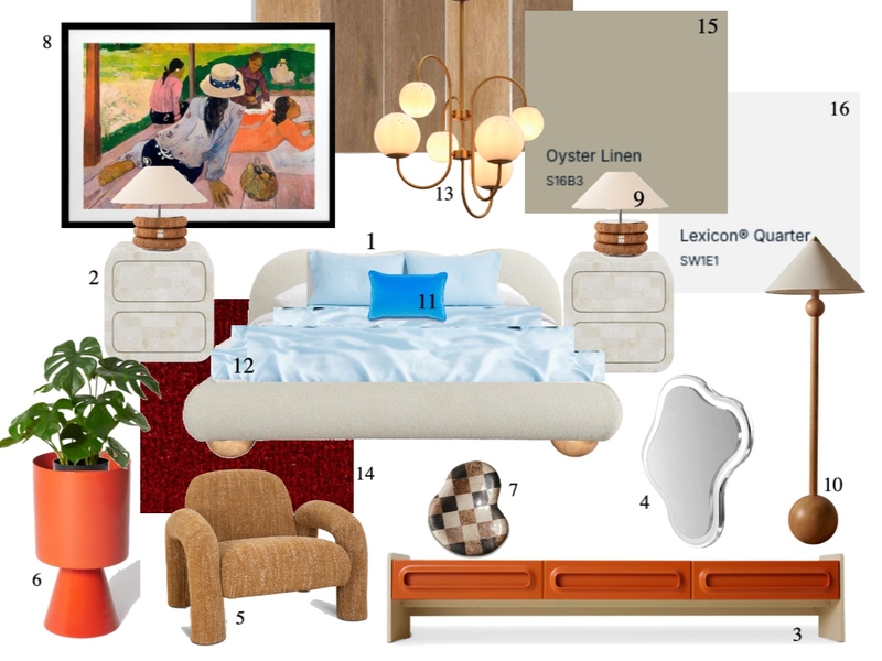 Gore reno Mood Board by Milly Jennings on Style Sourcebook