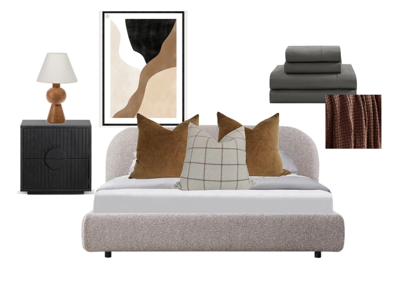 Andrew Farm Bedroom 1 Mood Board by Studio7 Stylings on Style Sourcebook