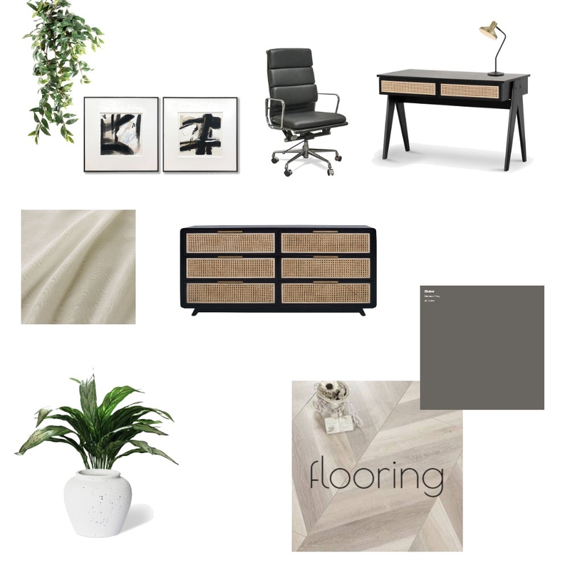 Shira HFA - Option 2 - home office Mood Board by alinet on Style Sourcebook