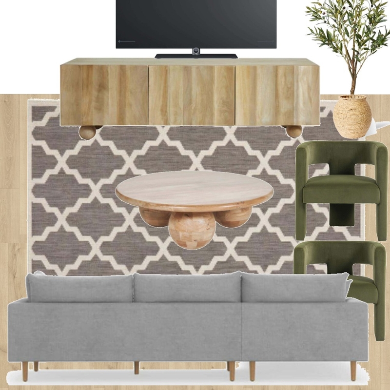 New house living room 2 Mood Board by Seztoots on Style Sourcebook