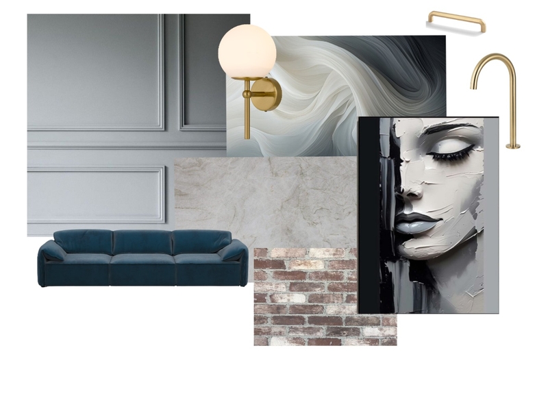LUXURY Mood Board by AnnaBenvenuto on Style Sourcebook