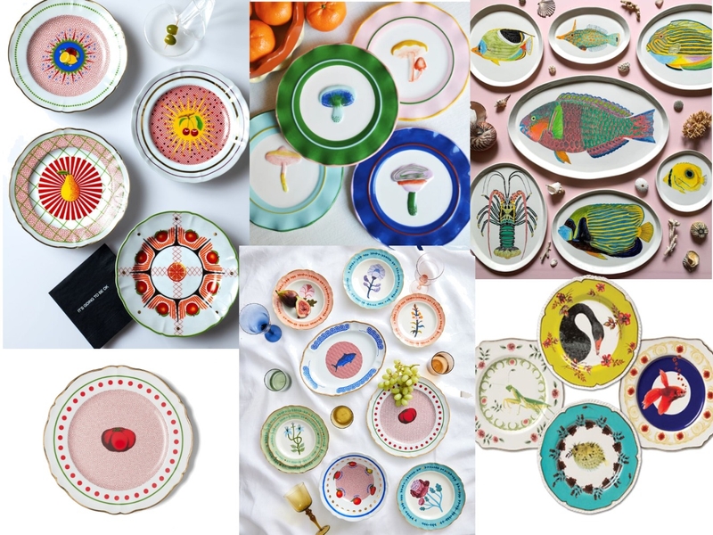 DISHWAREEE Mood Board by Samaher87 on Style Sourcebook