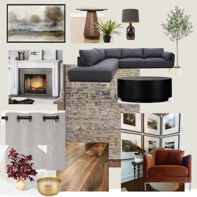 Matt and cheryl Living room Mood Board by Lindsay Renee on Style Sourcebook