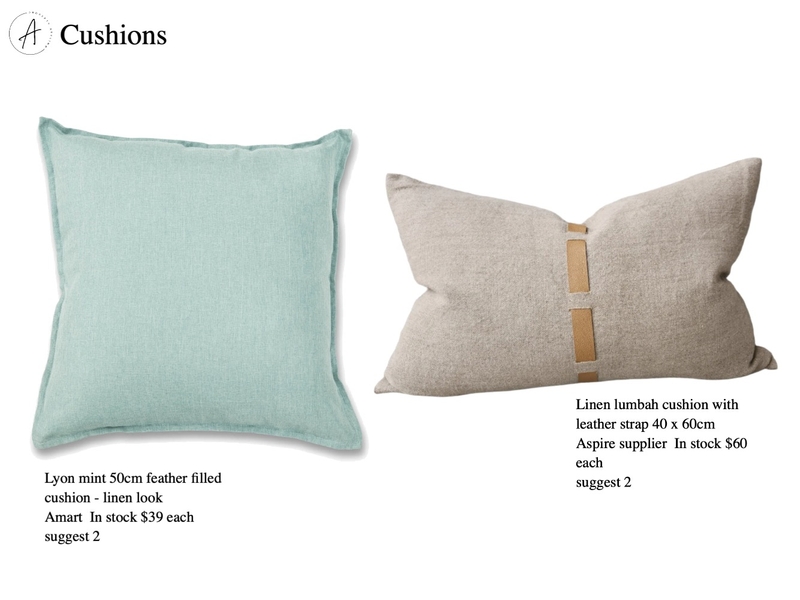 BED 4 CUSHIONS Mood Board by BeckieChamberlain on Style Sourcebook