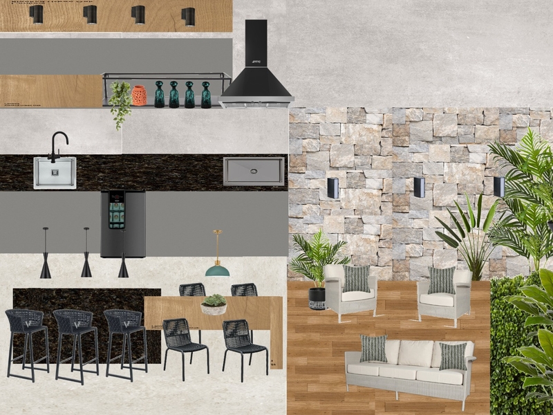 GOURMET DIOGO Mood Board by Tamiris on Style Sourcebook
