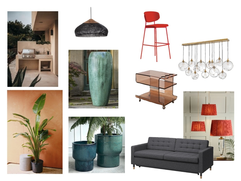Nicole's terrace etc Mood Board by Atelier Cecilia Martin on Style Sourcebook