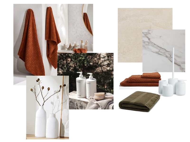 Ms Madden bathrooms Mood Board by tlaws on Style Sourcebook