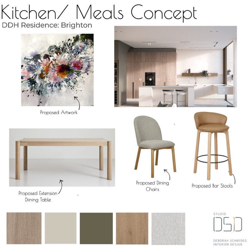 TDH Residence Mood Board by Debschmideg on Style Sourcebook