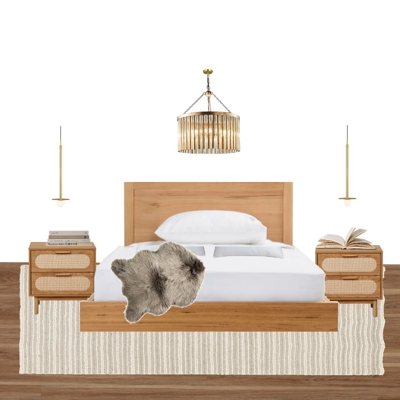 BEDROOM Mood Board by Maygn Jamieson on Style Sourcebook