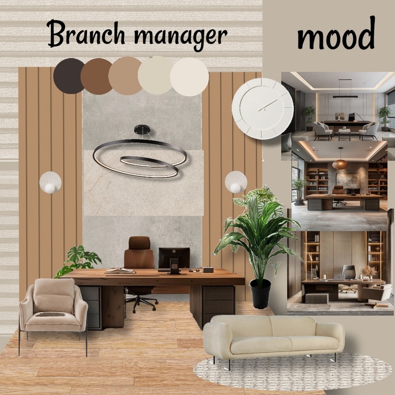 br manager Mood Board by miraa on Style Sourcebook