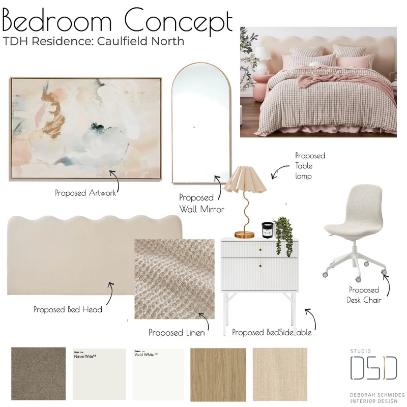 TDH Residence Mood Board by Debschmideg on Style Sourcebook