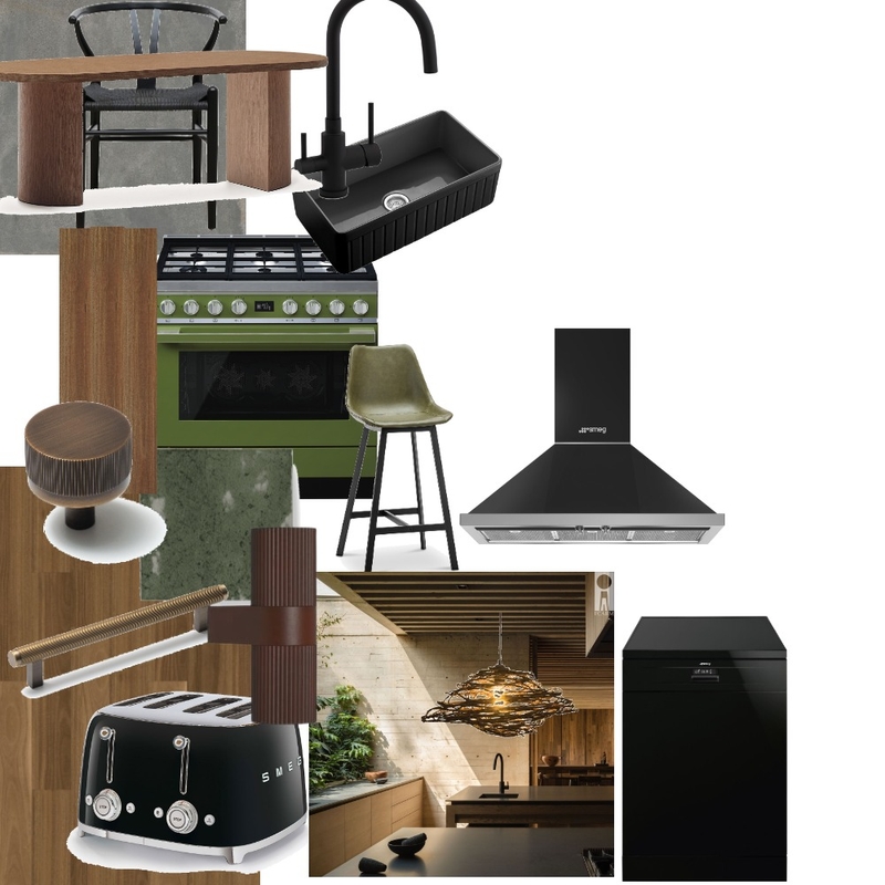 kitchen Mood Board by llindemann@mybce.catholic.edu.au on Style Sourcebook