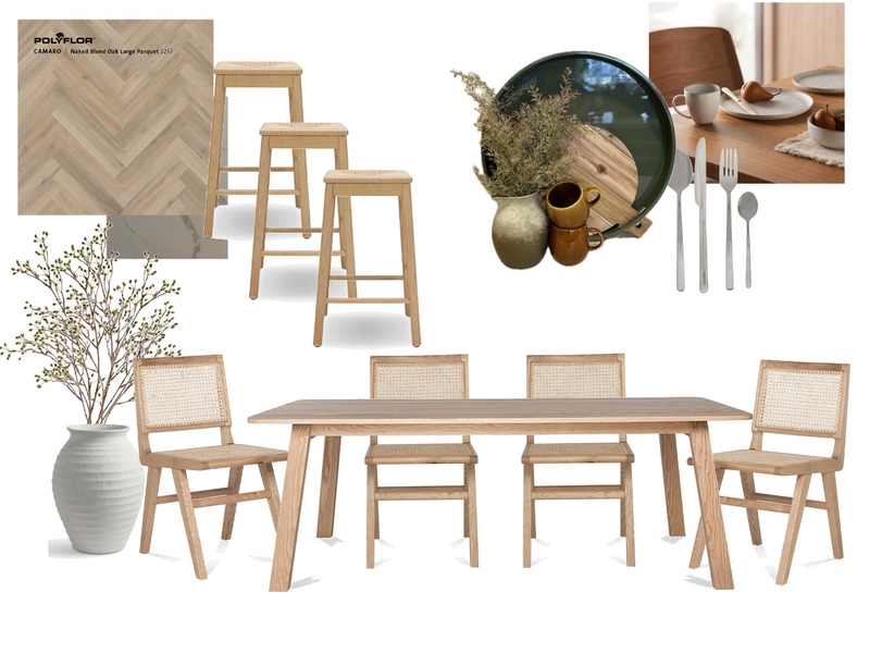 Ms Madden kitchen/dining Mood Board by tlaws on Style Sourcebook