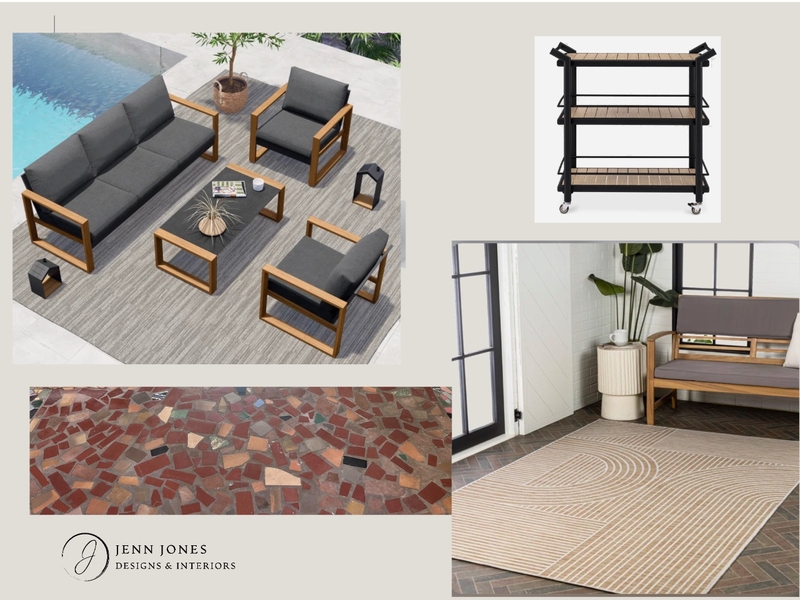 kellie front patio 2 Mood Board by Jennjonesdesigns@gmail.com on Style Sourcebook