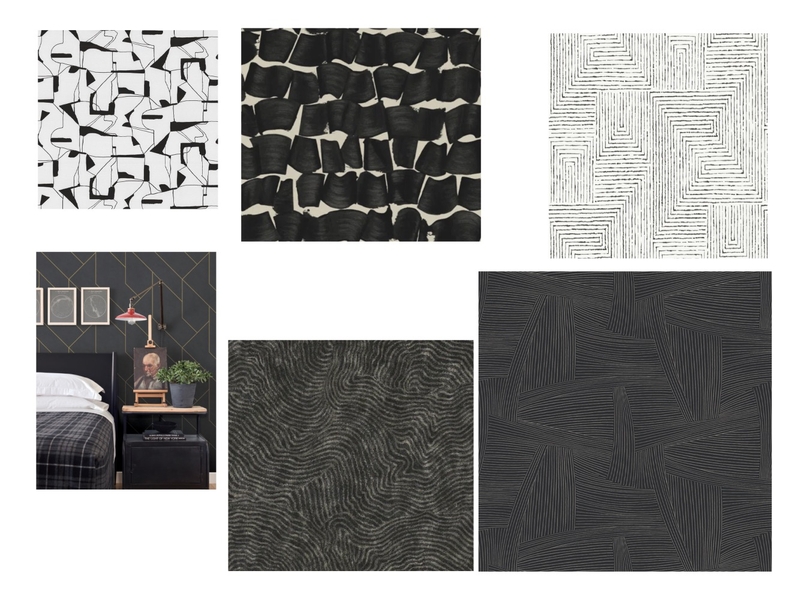 Powder Room Wallpaper Mood Board by jackiesteward on Style Sourcebook