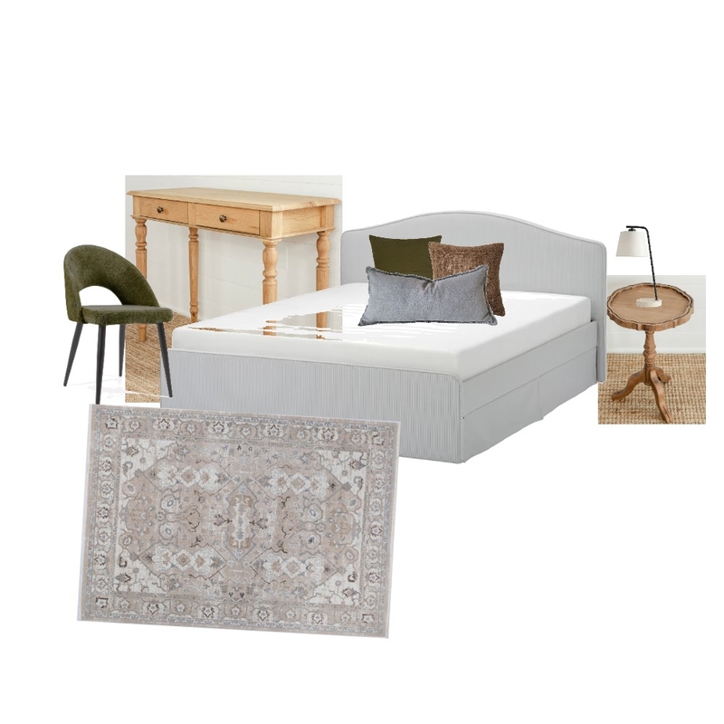 guest bedroom Mood Board by adrianapielak on Style Sourcebook