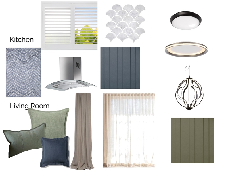 African Sun 2 Mood Board by Istyle on Style Sourcebook