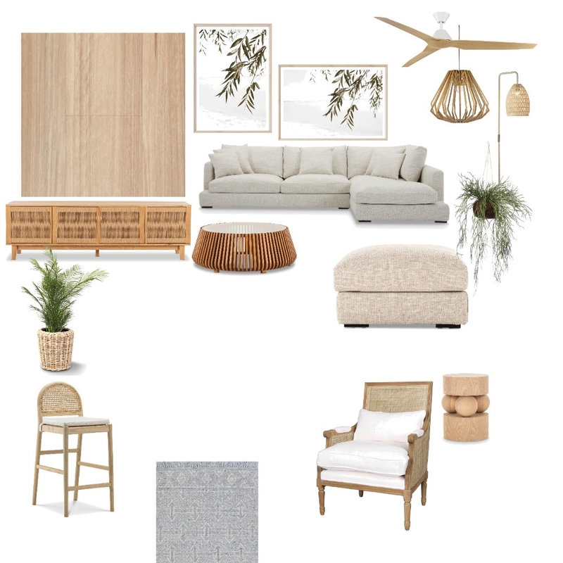 coastal Mood Board by clarizem111595@gmail.com on Style Sourcebook