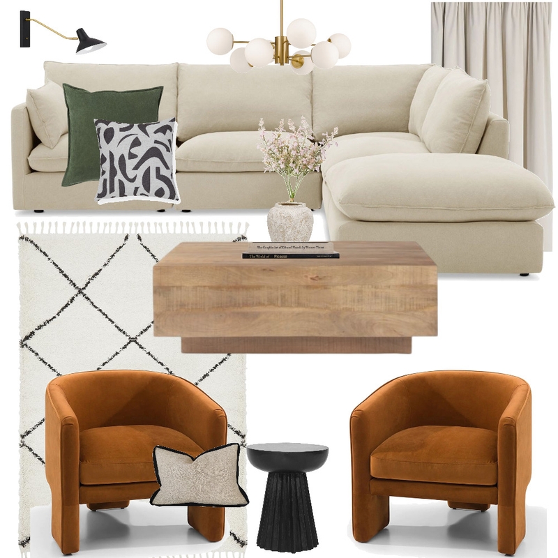 living room Mood Board by TashaSimiyu on Style Sourcebook