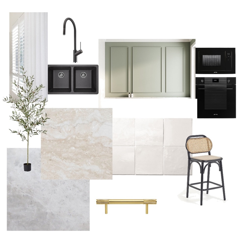 Kitchen Mood Board by Lehouse on Style Sourcebook