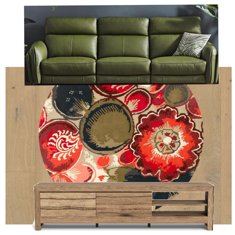 Earl St Residence - Sitting Area Mood Board by Deb Davies on Style Sourcebook