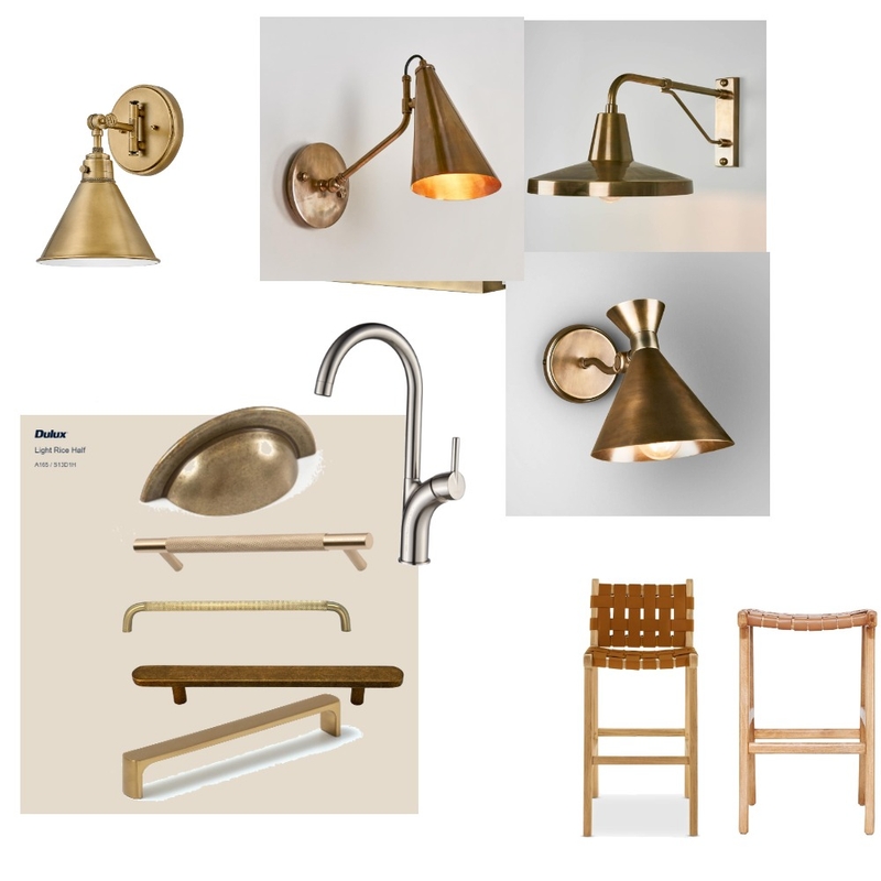 kitchen Mood Board by IDIMD on Style Sourcebook