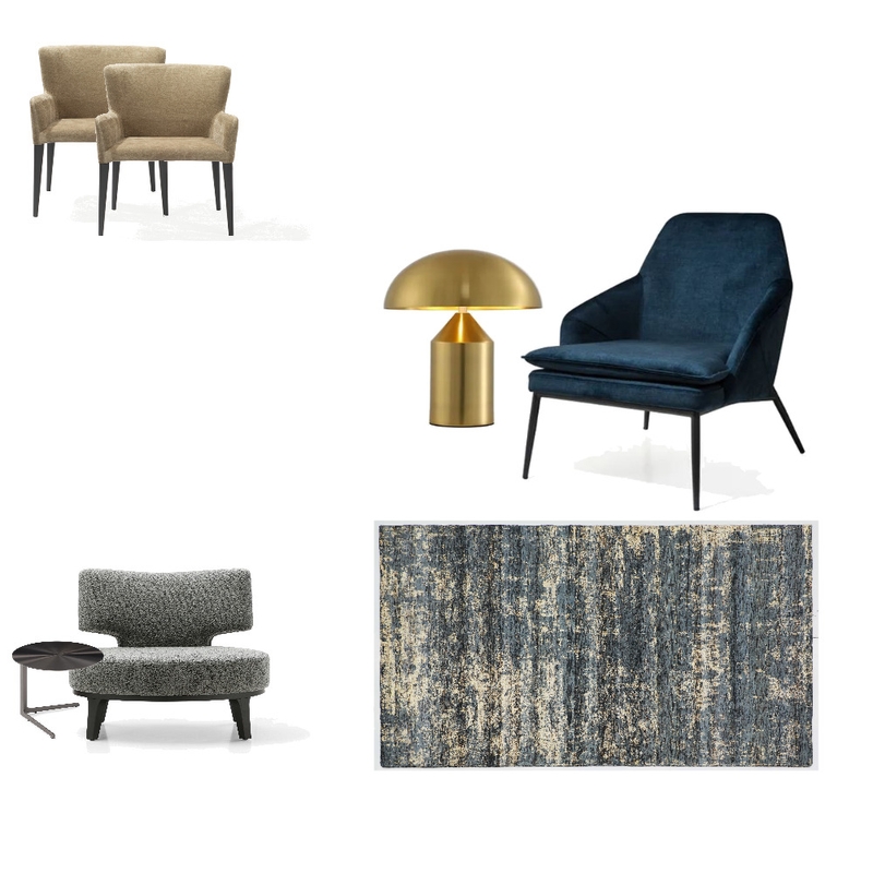 KKL Mood Board by cube on Style Sourcebook