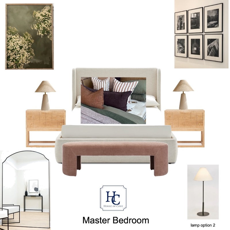 Master Bedroom 3 Mood Board by House of Cove on Style Sourcebook