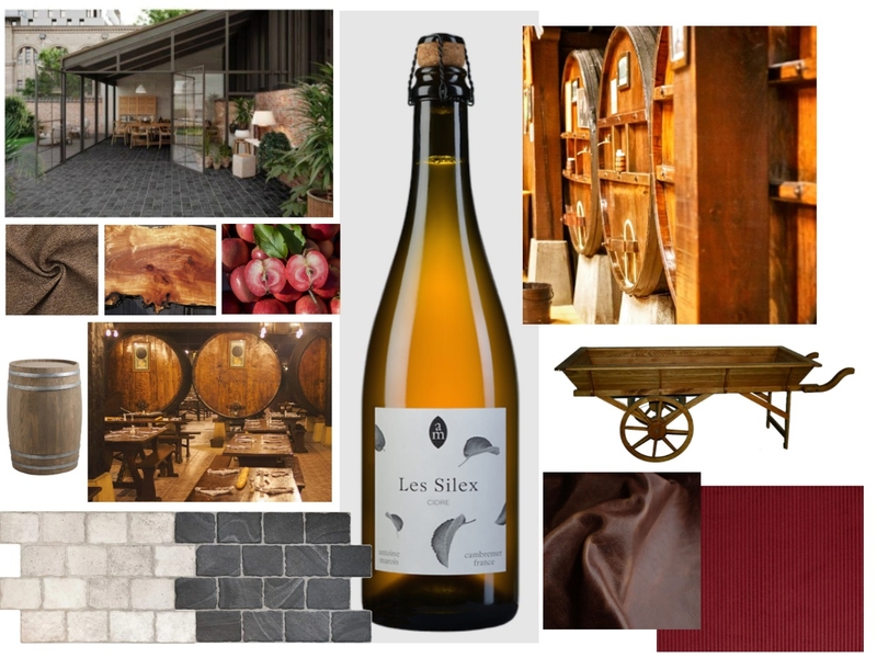 Cidrerie Mood Board by emerge.interieur@gmail.com on Style Sourcebook