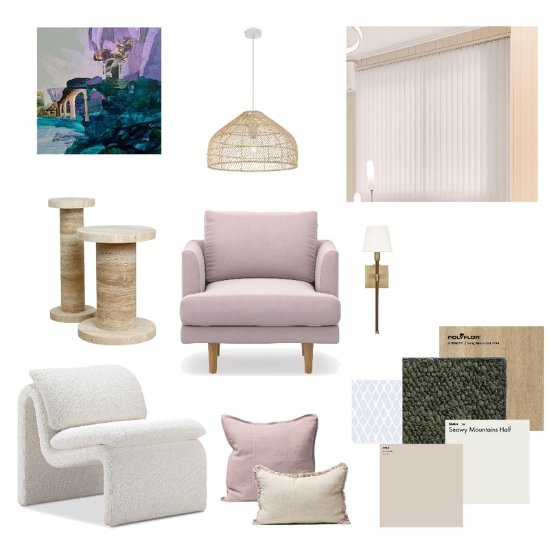 Office - Informal meeting area 4 Mood Board by DN on Style Sourcebook