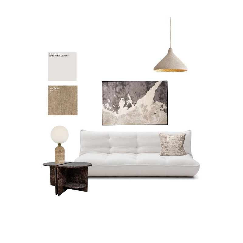 Organic living room Mood Board by Jessica Ritchie Interior Design on Style Sourcebook