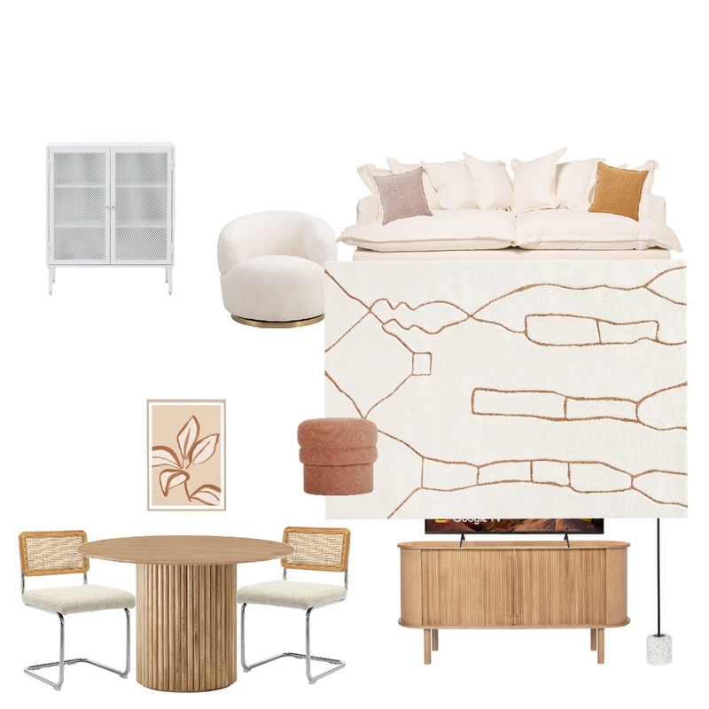 Apartment #2 Mood Board by Caitlin Ahne-Hawley on Style Sourcebook