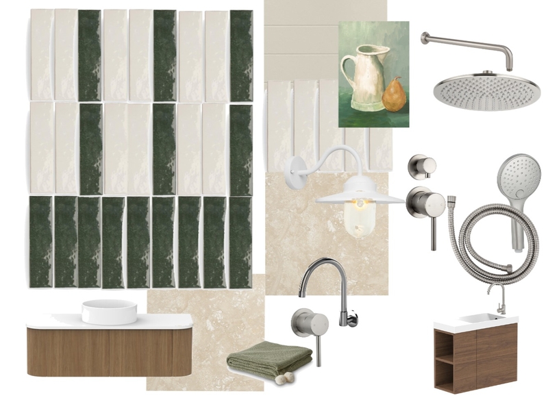 Stewart J - Moodboard 3 Mood Board by felt + stone Design on Style Sourcebook