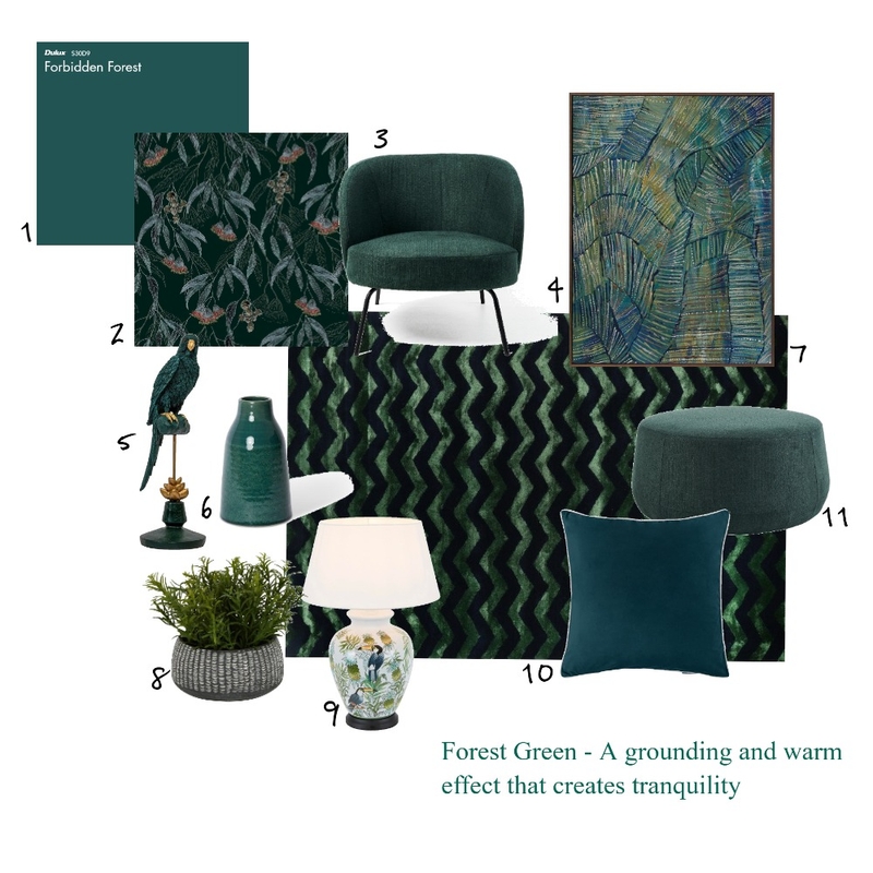 green mood board Mood Board by Lizzyt on Style Sourcebook